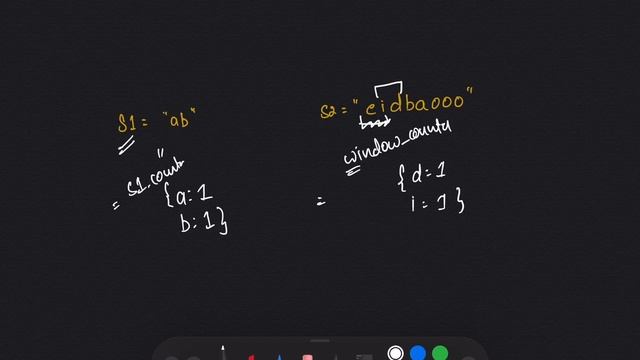 permutation in string leetcode | permutation in string python | leetcode 567 | interview question смотреть онлайн