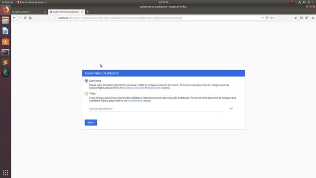 How to Install Kubernetes Dashboard and View смотреть онлайн