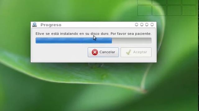 Instalación de Elive 3.0 смотреть онлайн