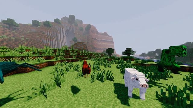 Крутые ТЕКСТУРЫ которые переобразят ваш МАЙНКРАФТ | [обзоры]