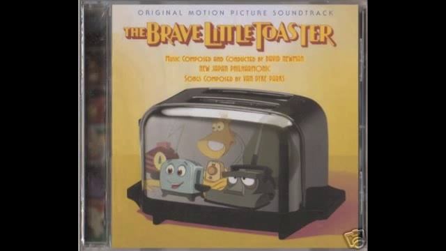 The Brave Little Toaster OST - Happy Travel смотреть онлайн