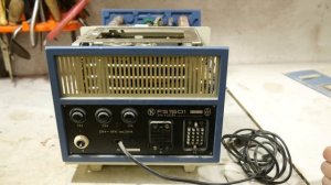 Читаем перфоленты на скоростном FS1501