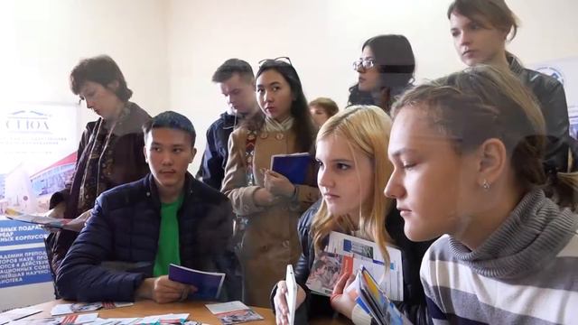 Самарская ГСХА приняла участие в образовательной выставке в Казахстане смотреть онлайн