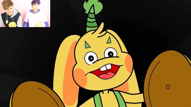 BUNZO BUNNY'S SAD ORIGIN STORY!? *YOU WILL CRY!* CRAZIEST POPPY PLAYTIME ANIMATION EVER! смотреть онлайн