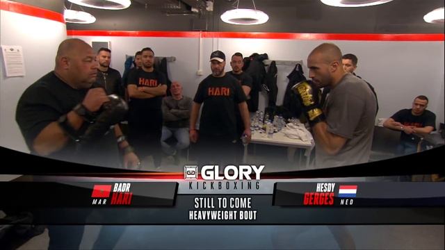 GLORY 51 Rotterdam: Rewind Show смотреть онлайн