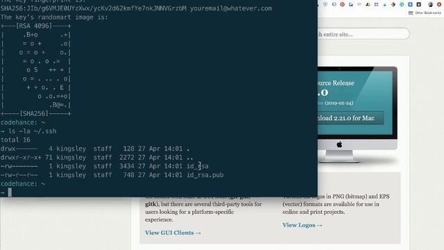01 install git setup github смотреть онлайн