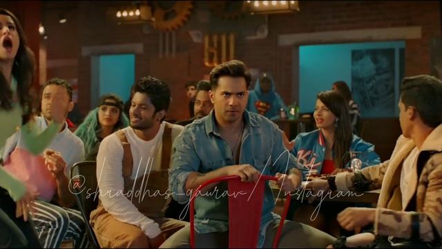 Street Dancer 3D Funny Scene , Shraddha Kapoor , Varun Dhawan смотреть онлайн