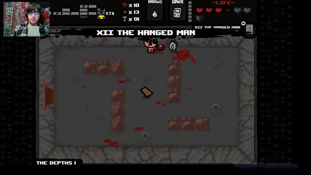 The Binding Of Isaac - ФИНАЛ 10 - Последнее сердце (прохождение на русском)