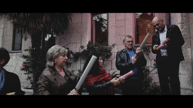 BLACK SEA.клип | Свадебный видеооператор на свадьбу в Ялте NAZAROVFILM.PRO смотреть онлайн