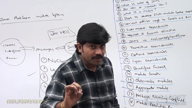 Java 9 New Features || Session -2 || Overview Part - 2 by Durgasir смотреть онлайн