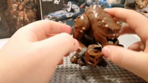 Лего РАНКОР с алиэкспресс!