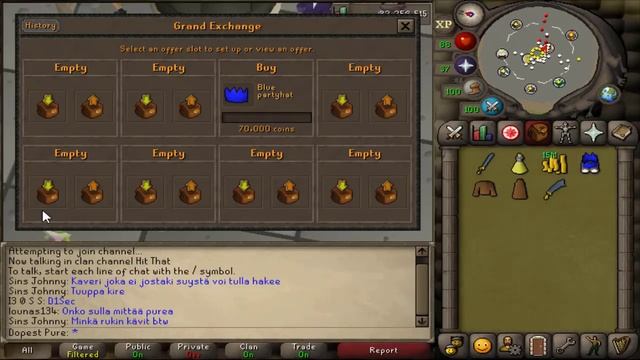 OSRS PARTY HATS WILL BE WORTH MILLIONS! (update) смотреть онлайн