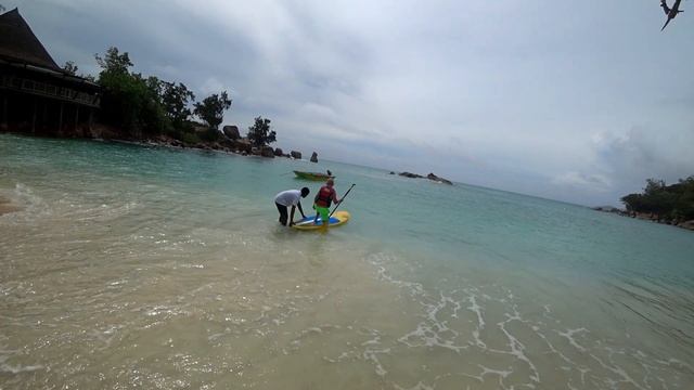 ВЛОГ: НЕОЖИДАННОЕ ЗНАКОВСТВО В CONSTANCE LEMURIA. СЕЙШЕЛЫ смотреть онлайн