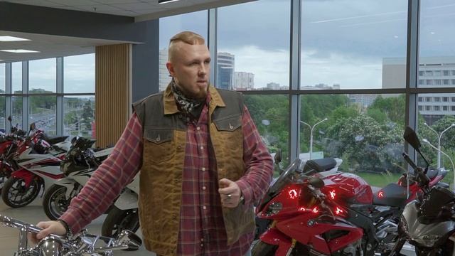 Полный кастом! Harley Davidson Road King Custom. Тюнинга на 10к$ | Обзор смотреть онлайн