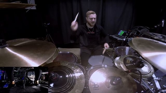 Allt - Severance - Official Drum Playthrough