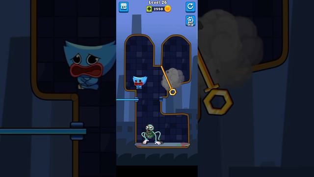 huggie pin playtime mobile game android ios level 21 - 29 смотреть онлайн