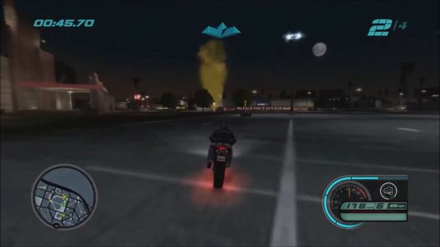 MIDNIGHT CLUB: LOS ANGELES | LONGPLAY | FULL GAME смотреть онлайн