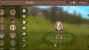 БАГ, КАК ПОЛУЧИТЬ ОТТЕНОК НА ЭКСКЛЮЗИВНЫЙ СКИН РЫСИ, БЕЗ 24 ЛВЛ ПАССА ➣WildCraft Julia Wisse