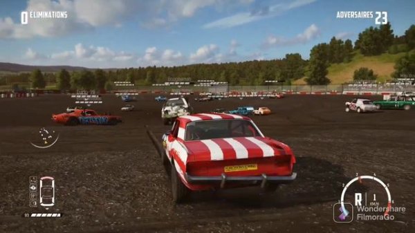 wreckfest #2