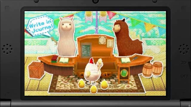 Story of Seasons - Gameplay/Walkthrough [Part 117 Orchard Acres] (3DS) w/ArchaicKing смотреть онлайн