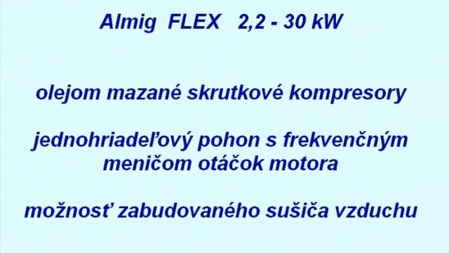Kompresory ALMIG v projektoch NAVICOMPRESS смотреть онлайн