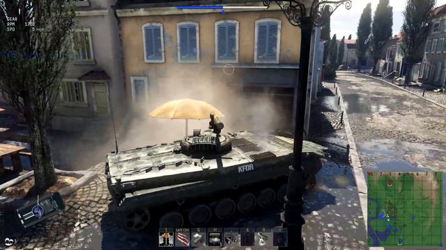 War Thunder BMP-1P "Tactical Jazz Hands" смотреть онлайн