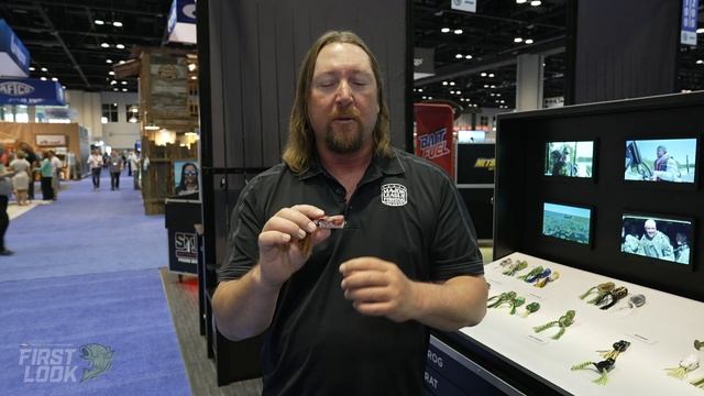 Scum Frog Trophy Series Popper Frog with JT Kenney | First Look 2021 смотреть онлайн