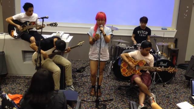 Sweater Weather (Cover) by Hometown Heroes SG смотреть онлайн