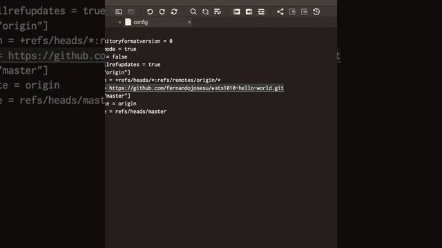 Changing Your Git URL (on a CodeAnywhere devbox) смотреть онлайн