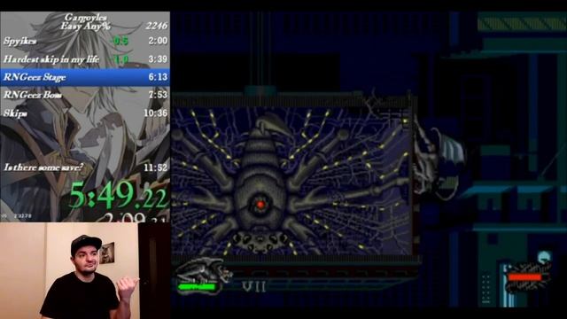 Gargoyles (SEGA) Спидран World record - Гаргульи (СЕГА) Speedrun Мировой рекорд.mp4 смотреть онлайн
