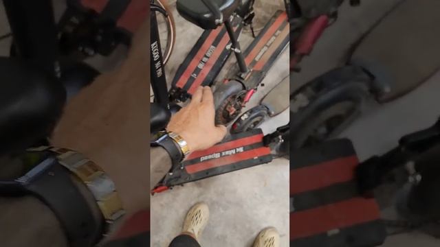 Сервис по ремонту электросамокатов "Велонарод" г.Краснодар ул.Героя Аверикева 21 смотреть онлайн