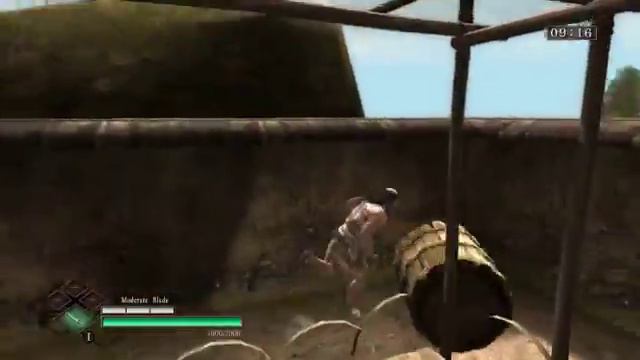 Let's Play Way of the Samurai 3 Episode 1 смотреть онлайн