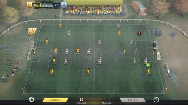Football, Tactics & Glory part 33: Where's the defence!? смотреть онлайн