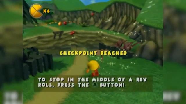 I Reviewed Every Pac-Man World Game смотреть онлайн