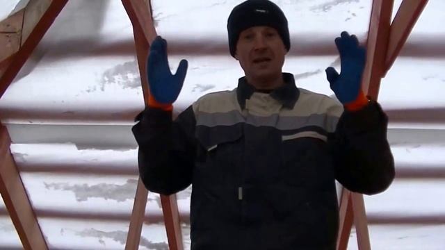 Звук Говно.Простой совет КАК рассчитать СКОЛЬКО леса понадобится для возведения КРЫШИ. смотреть онлайн