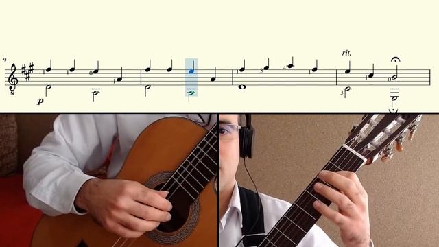 Vol 2 - 02 - Allegro - Shin'ichi Suzuki (Suzuki Guitar School) смотреть онлайн
