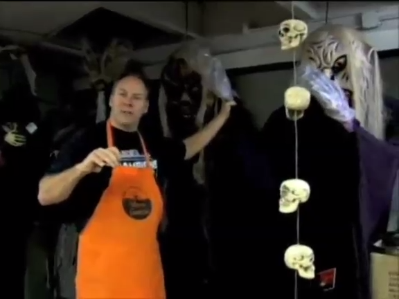 SCTV Halloween Special 2010 смотреть онлайн