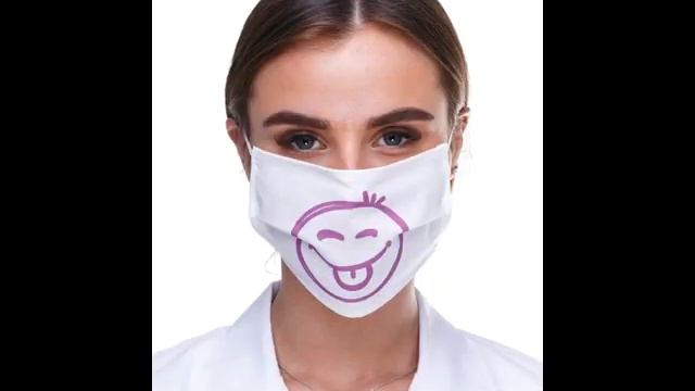 Мастер-класс "Как сделать маску своими руками" (2020) смотреть онлайн