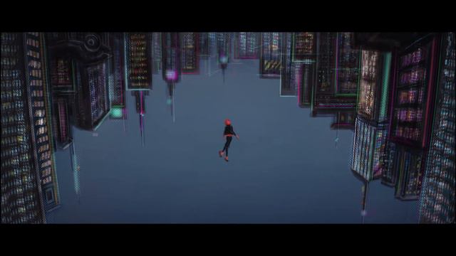 Spiderman : Into the Spider-verse (Digital Art) 1 смотреть онлайн