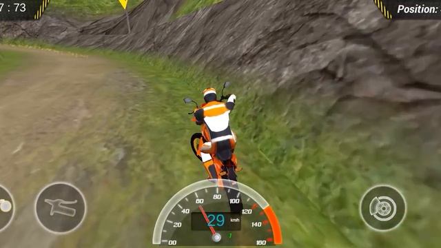 OffRoad Bike Race II Bike Game II Bike Race смотреть онлайн