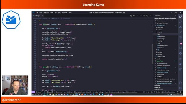 Learning Kmya - Walk Through developers.sap.com Tutorial (Episode 5) смотреть онлайн