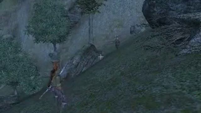 The Elder Scrolls: Oblivion, Radiant AI смотреть онлайн