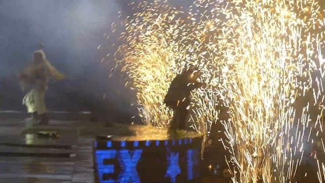 01 Cotton Eye Joe - Rednex - Moscow - Retro FM Festival - 20131214 HD смотреть онлайн