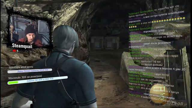 Resident Evil 4 #13 - Счастливое число смотреть онлайн