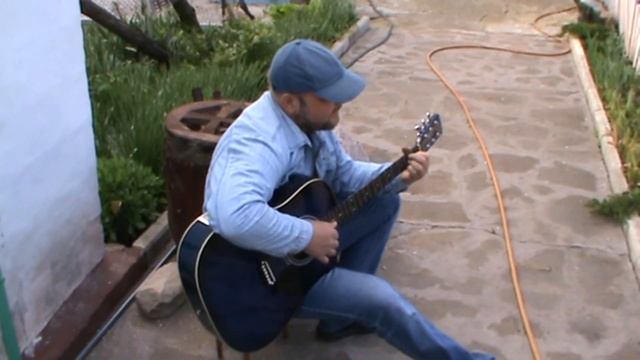 Песня под гитару | Душевные песни и хиты на гитаре | Ночь смотреть онлайн