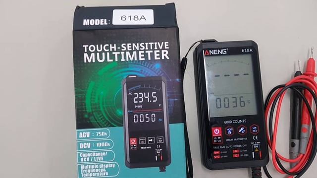 Defective multimeter смотреть онлайн