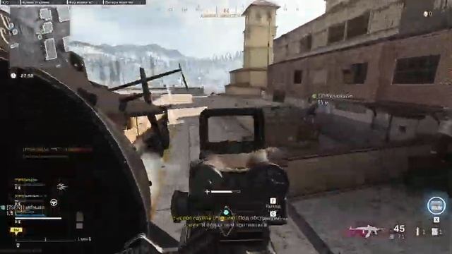 Катаю по фану, килы, сбор денег в "Добыча" СoD: Warzone | Call Of Duty Warzone смотреть онлайн