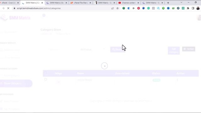 How to Create SMM Panel Website with SMM Matrix PHP Script | SMM Panel Script Tutorial смотреть онлайн