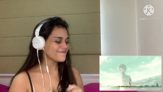 REACT 6 EM 1 | Rap do Ray (Enygma, AniRap)| Rap do Norman (Ishida, Kaito)| Rap da Emma (Dya, Haruka смотреть онлайн