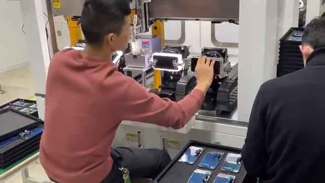 Для iPhone 8 Plus ЖК-дисплей с сенсорным экраном Стандартный цвет: черный смотреть онлайн
